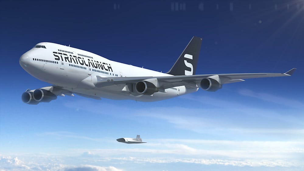 Stratolaunch 2